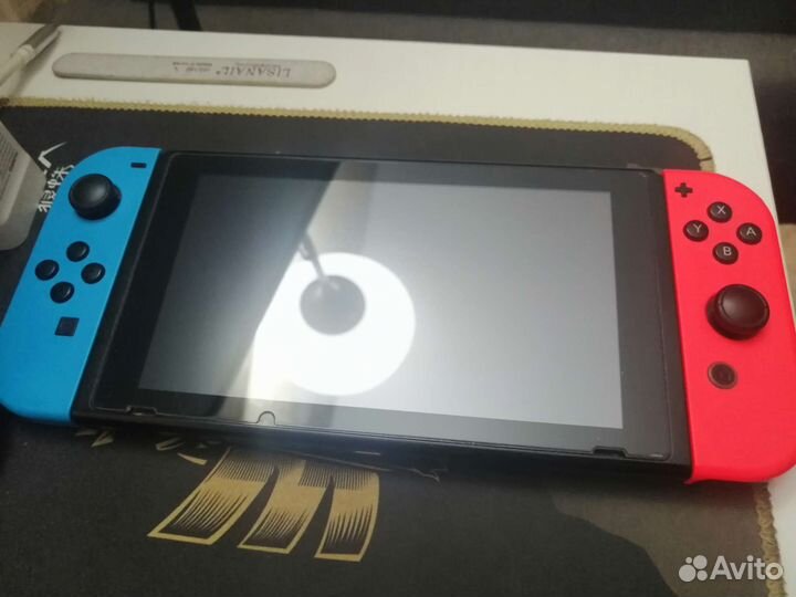 Nintendo switch