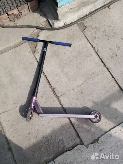 Трюковой самокат стрит