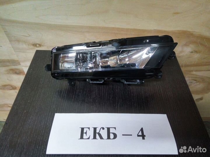 Птф правая Октавиа А7