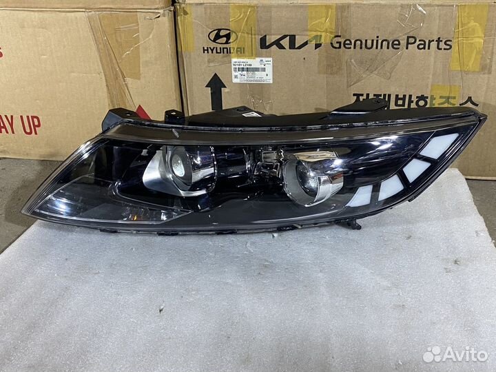 Фара левая ксенон KIA Optima 3 TF