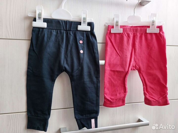 Детские вещи пакетом для девочек