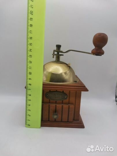 Кофемолка дерево СССР