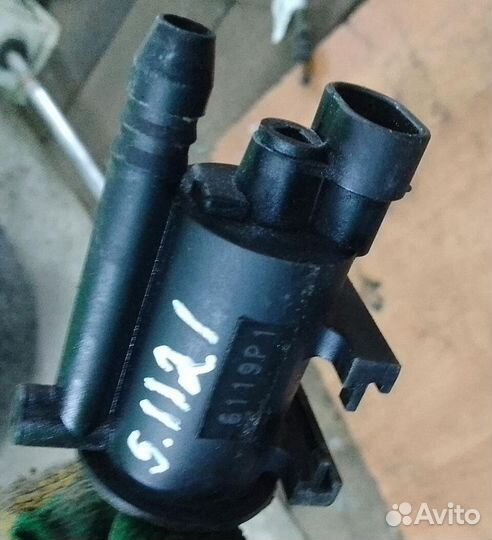 Клапан электромагнитный Opel Astra G Vectra B