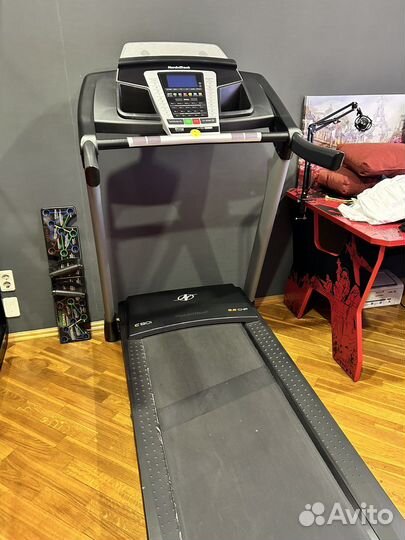 Беговая дорожка электрическая бу