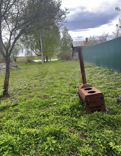 Дом 40 м² на участке 50 сот.