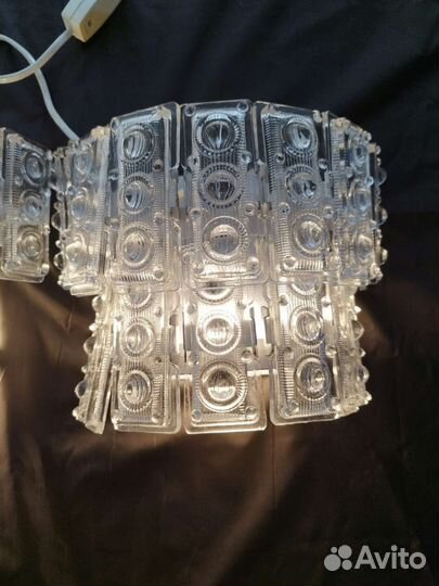 Новые винтажные бра 2 шт