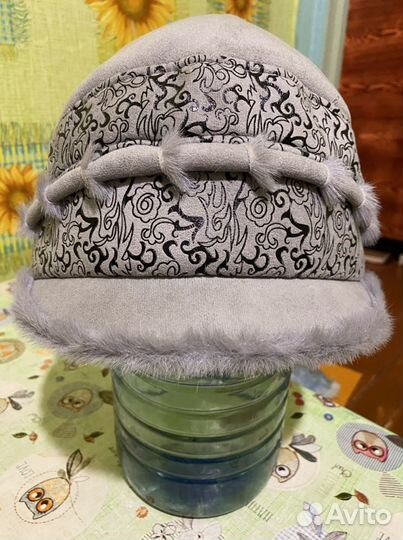 Кепка шапка