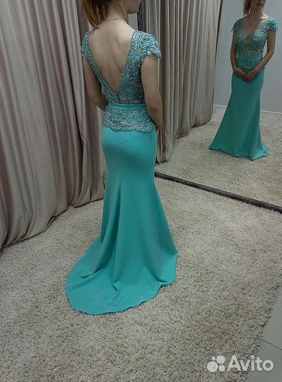 Выпускное) Вечернее платье 3 в 1