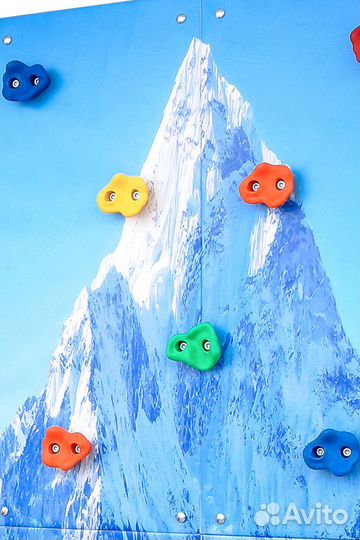 Детский скалодром