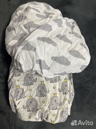 Детская кровать,кровать для новорожденных