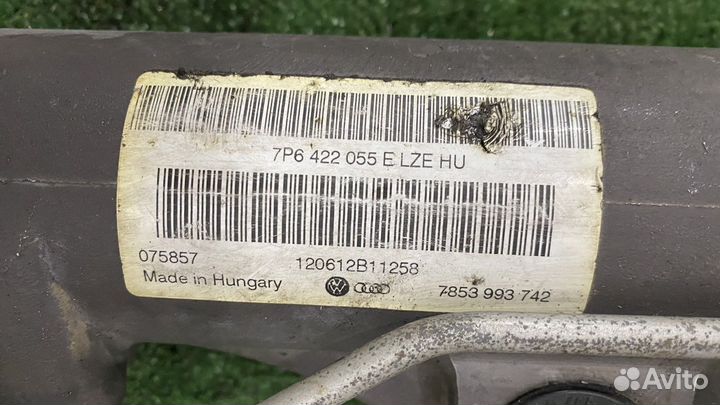 Рулевая рейка Фольксваген Туарег NF