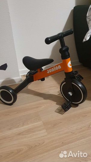 Велосипед беговел junion