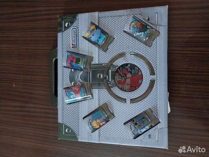 Подарочный набор стаканчиков