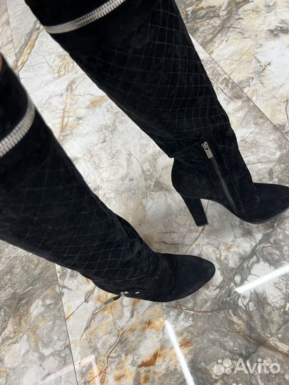 Le silla сапоги