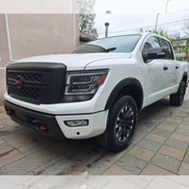 Nissan Titan 5.6 AT, 2021, 10 000 км, с пробегом, цена 6 800 000 руб.