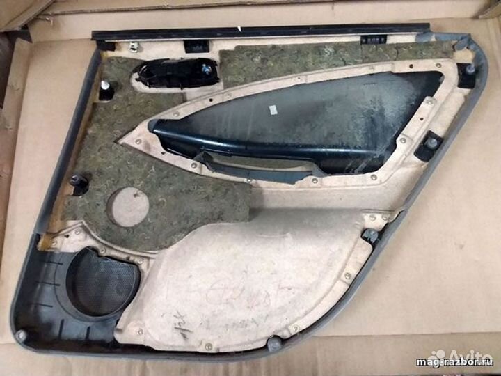Обшивка двери задней левой Chevrolet Lacetti 2005