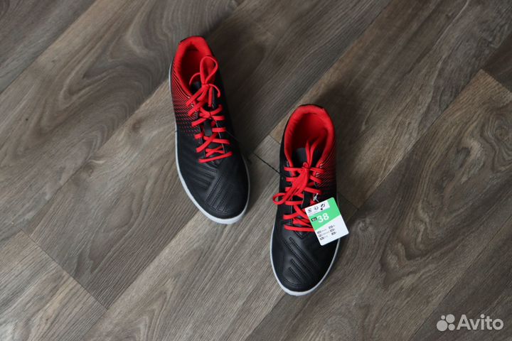 Новые бутсы kipsta 35,37.5