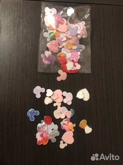 Украшательства для занятий с детьми