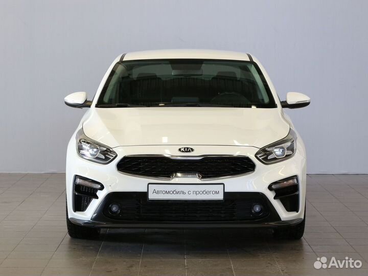 Kia Cerato 2.0 AT, 2019, 42 952 км