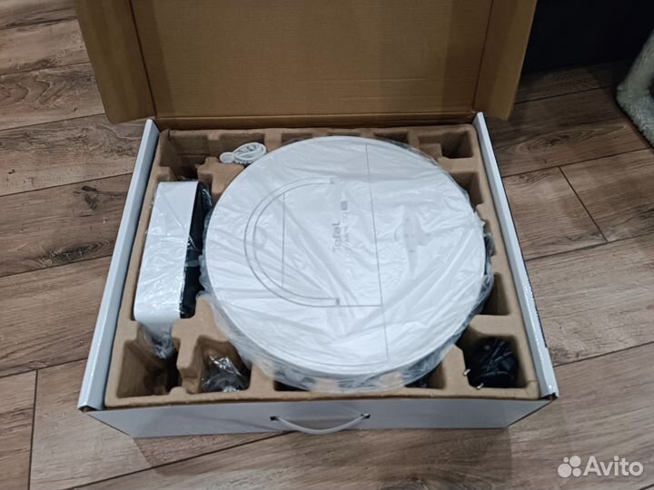 Робот-пылесос Tefal Explorer Serie 130AI RG9077WH