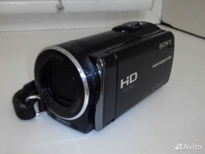 Sony HDR-CX150E