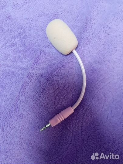 Игровые наушники с микрофоном