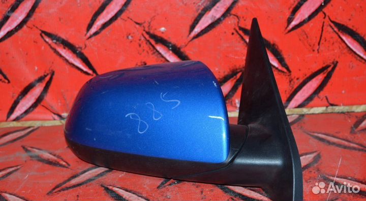 Зеркало правое Hyundai Creta