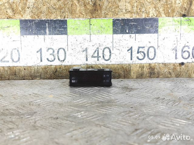 Часы Mitsubishi Lancer 9