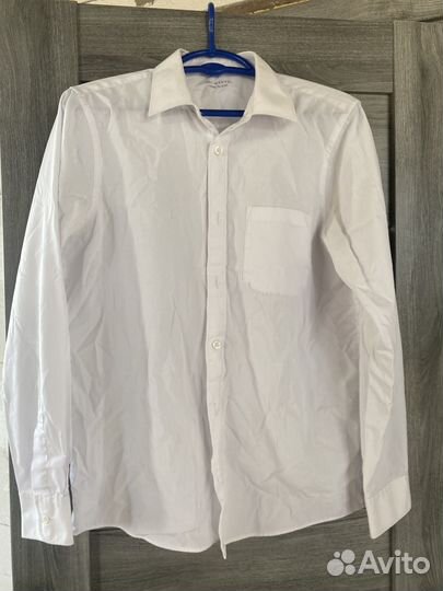 Рубашка школьная