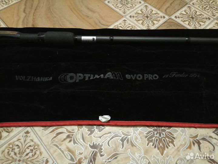 Фидерные снасти