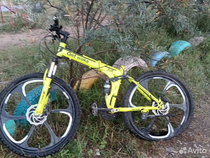 Велосипед бу