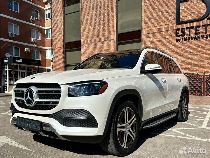 Mercedes-Benz GLS-класс 3.0 AT, 2019, 37 000 км
