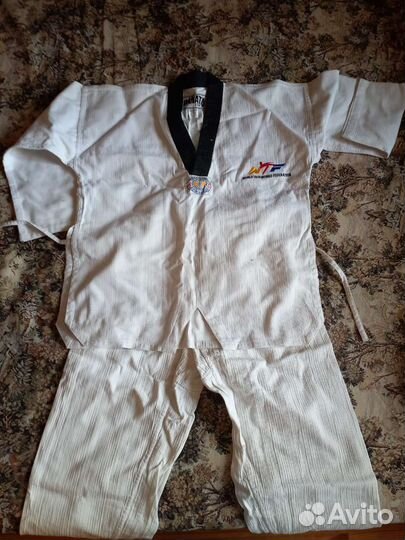 Кимоно для тхэквондо