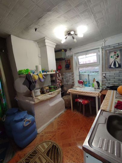 Дом 35,8 м² на участке 2,3 сот.