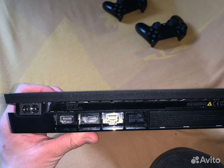 Sony playstation 4