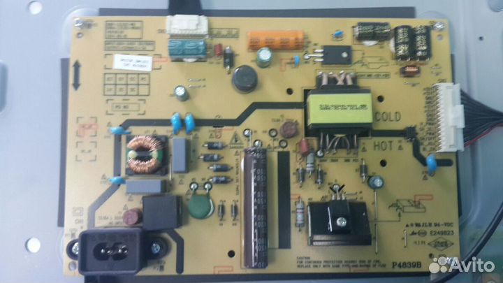 Телевизор aiwa 32LE6020