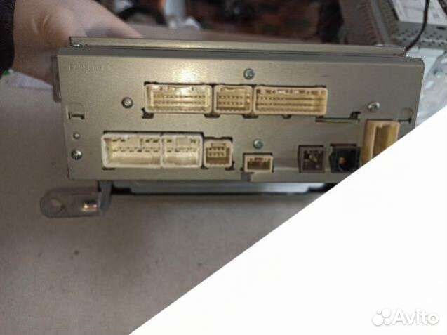 Магнитола, Toyota Prius 2017