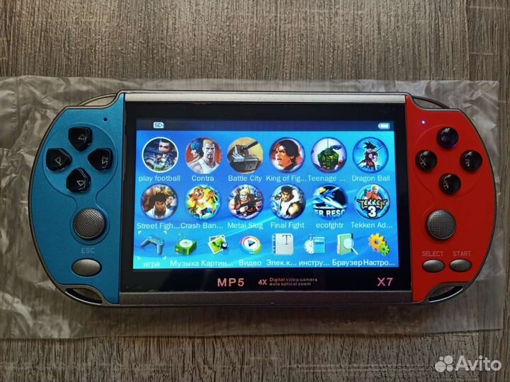 Игровая приставка Х7