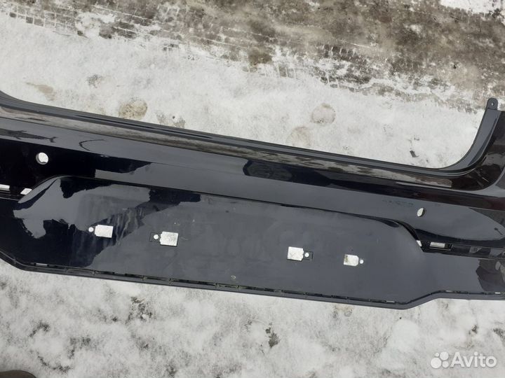 Бампер задний Kia K5 2019) (86611L2300, 86611L2340