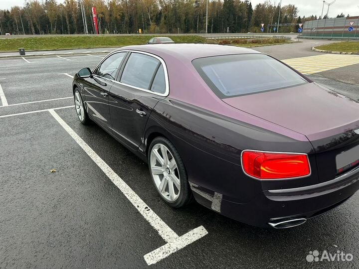 Bentley Flying Spur 6.0 AT, 2014, 74 000 км