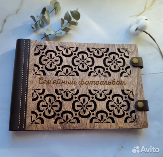 Фотоальбом А4