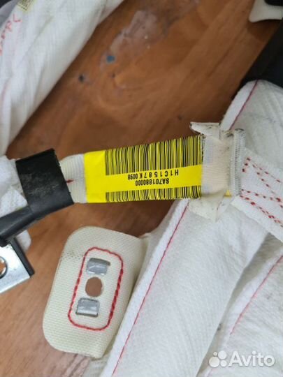 Подушка безопасности правая Kia Mohave 1 D6EB