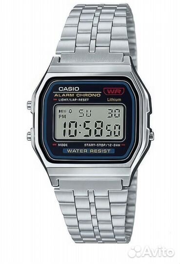 Мужские часы Casio Vintage A-159WA-N1