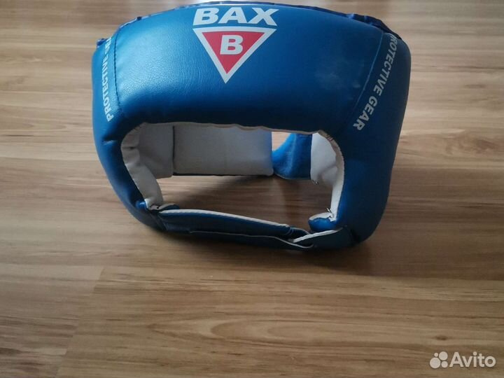 Боксерский шлем детский