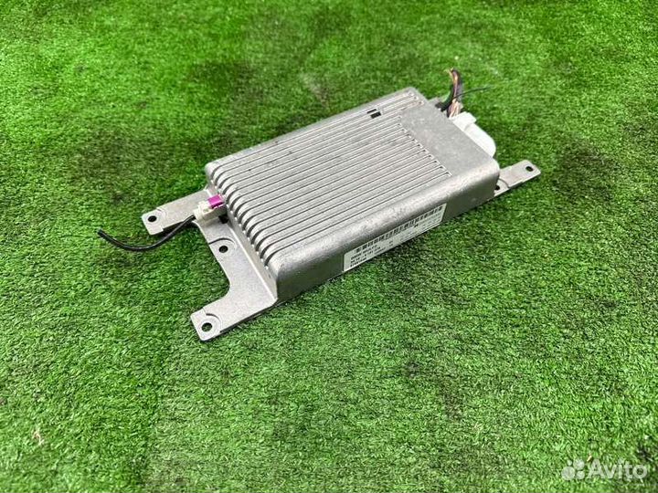Блок громкой связи Bluetooth Bmw 5 E60 N52B25 2009