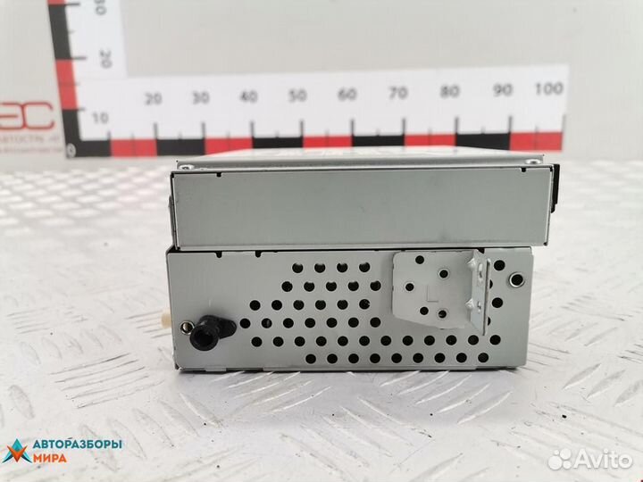 Магнитола Volvo S60 2 рест. 2015 36050651