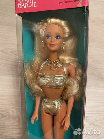 Verminderen koffie broeden Barbie Sun Sensation 1991 купить в Москве | Хобби и отдых | Авито