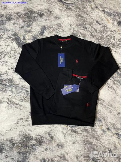 Свитшот Polo Ralph Lauren с Турции (Арт.43863)