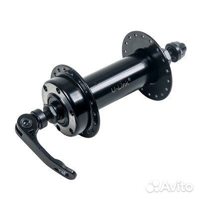Втулка передняя U-Link Disc, для Fat Bike