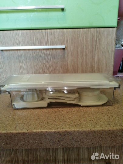 Тёрка универсальная